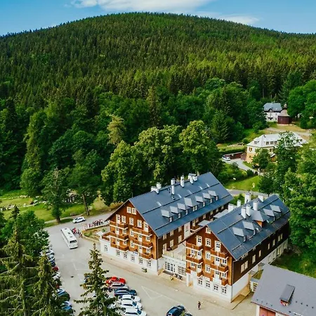 Apartman U Vlka - Hubertus, Karlova Studánka Exterior photo