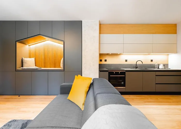 Apartman U Vlka - Hubertus, Karlova Studanka