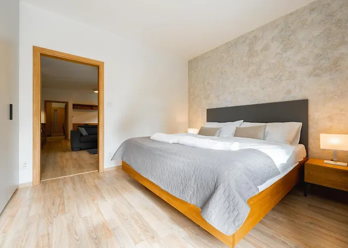 Apartman U Vlka - Hubertus, Karlova Studanka