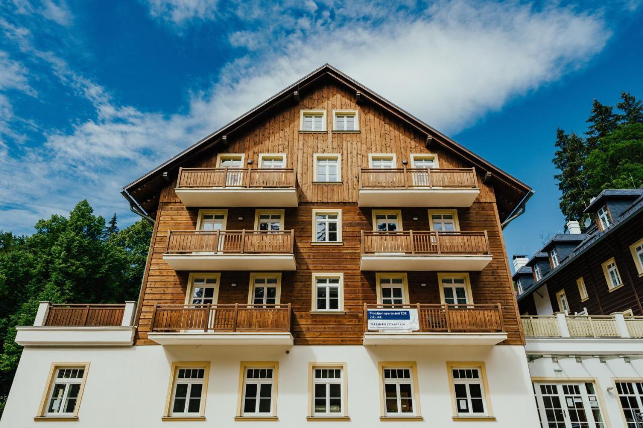 U Vlka - Hubertus, * Karlova Studánka