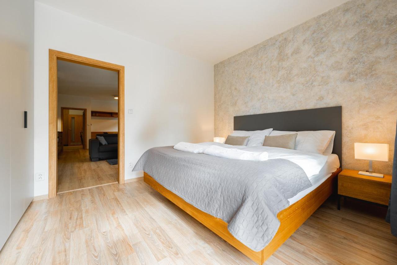 U Vlka - Hubertus, Appartement *